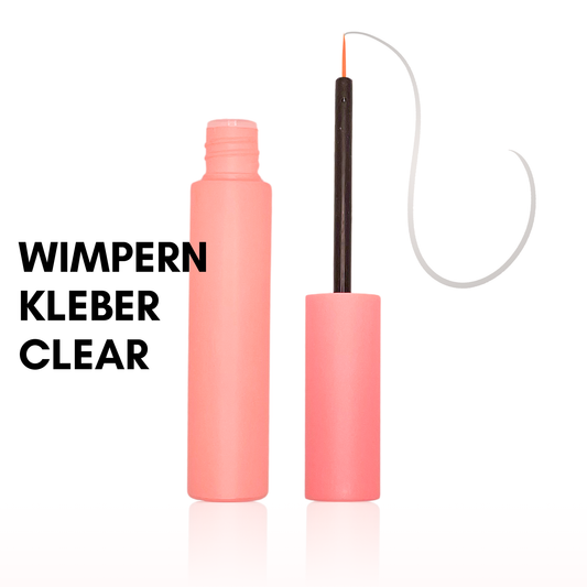 Wimpernkleber Clear