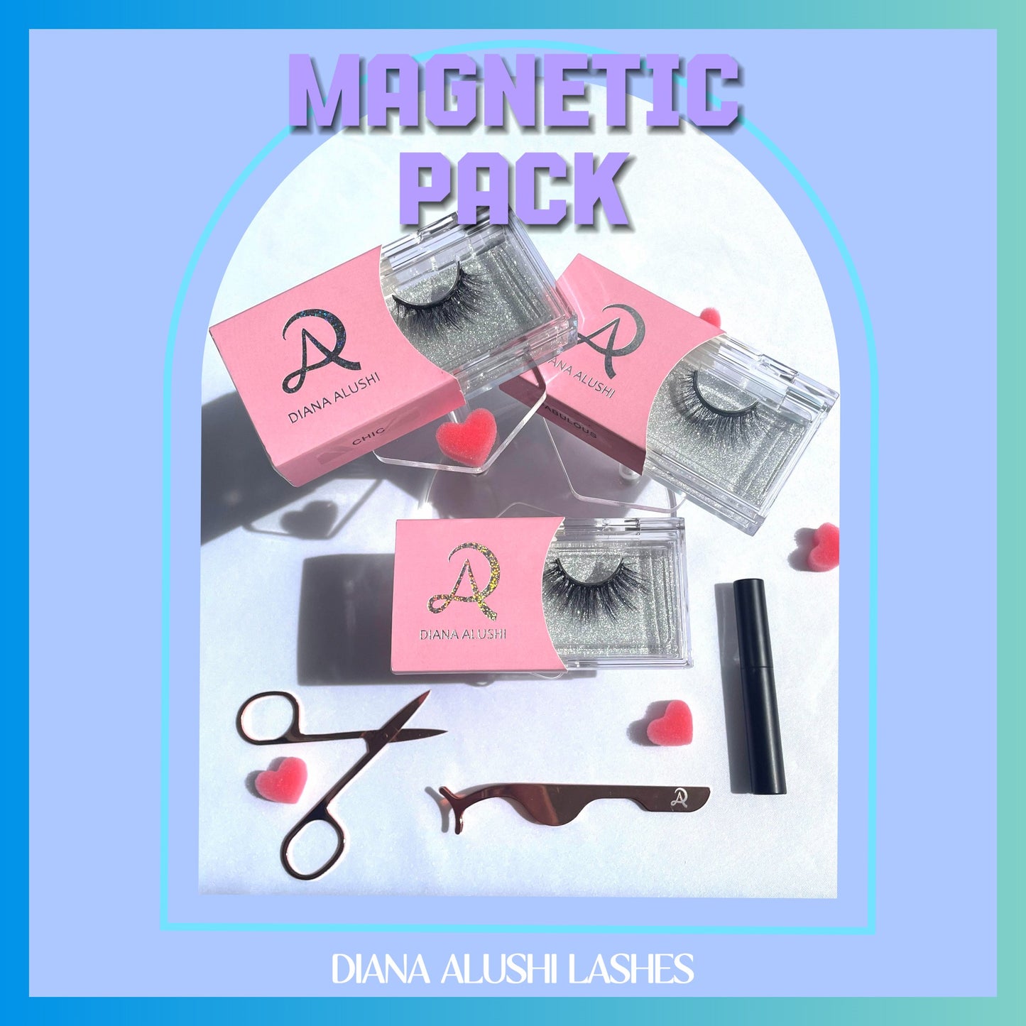 Starter Pack Magnetic