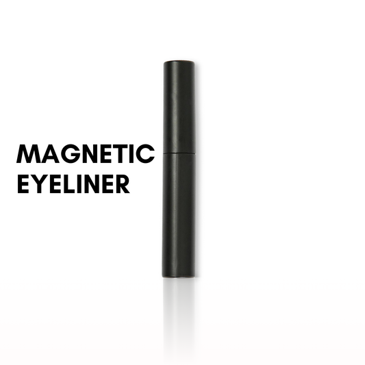 Magnetic eyeliner