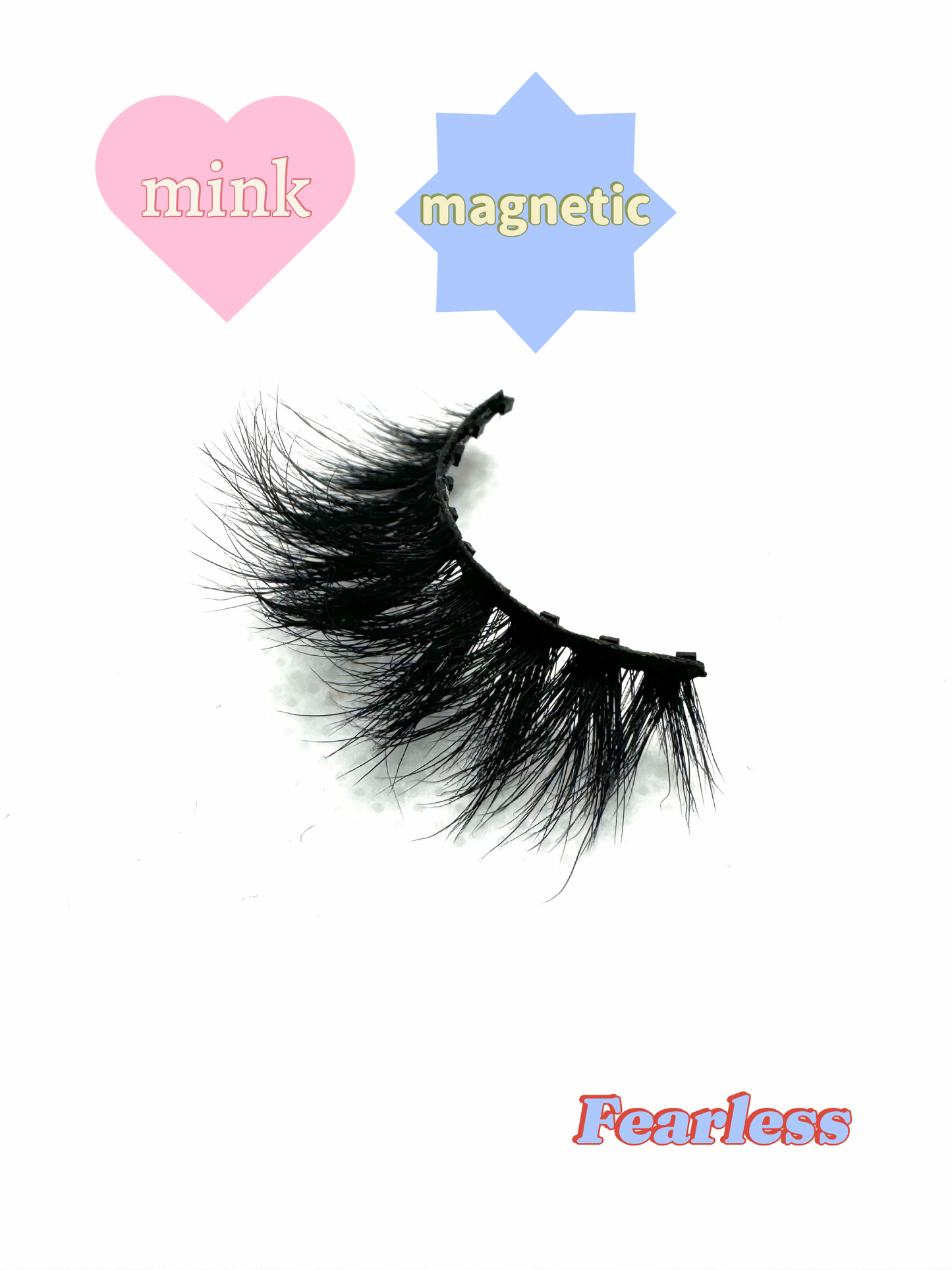 Magnetic Fearless