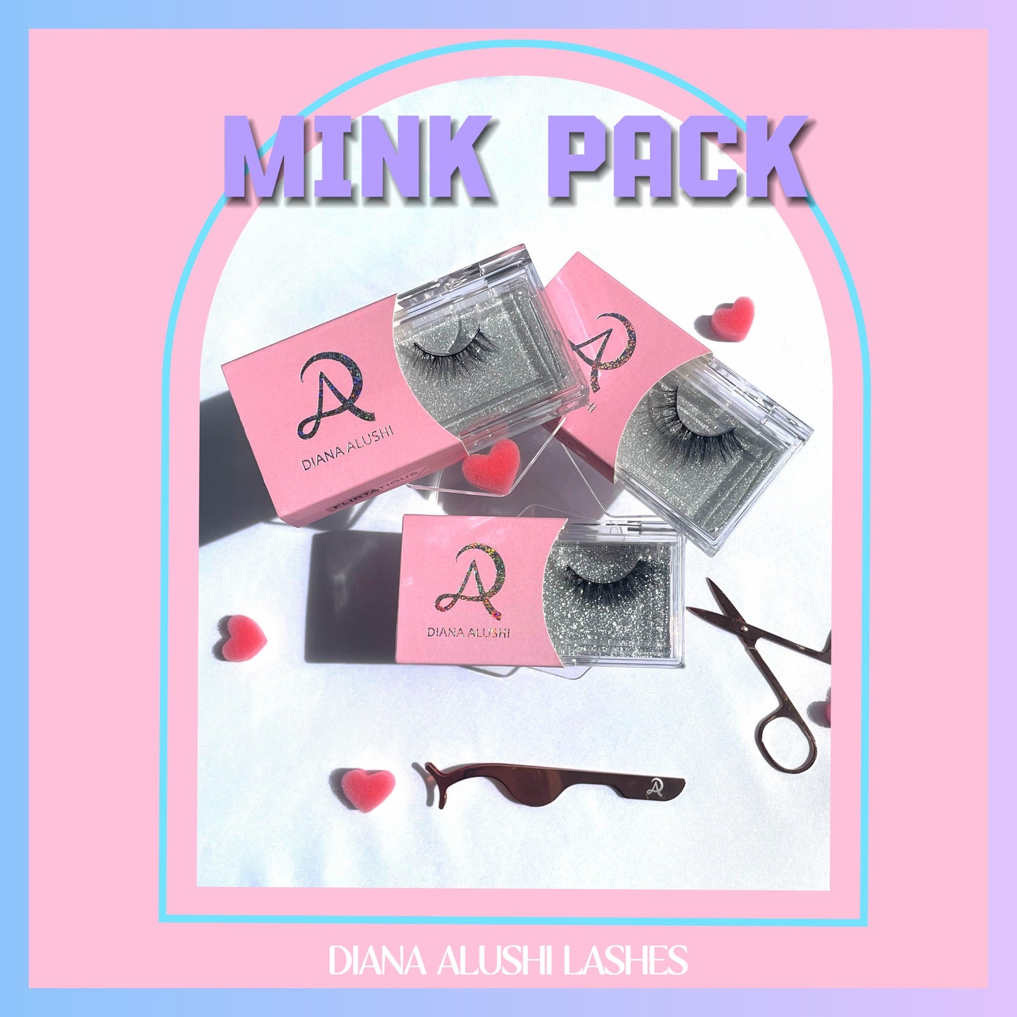 Starter Pack Mink